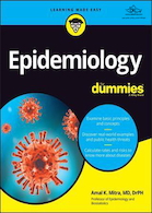 Epidemiology For Dummies 1st Edition | اپیدمیولوژی برای آدمک ها